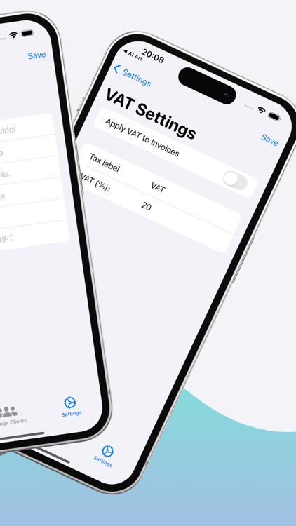 Invoice Maker PDF Generator screenshot-4