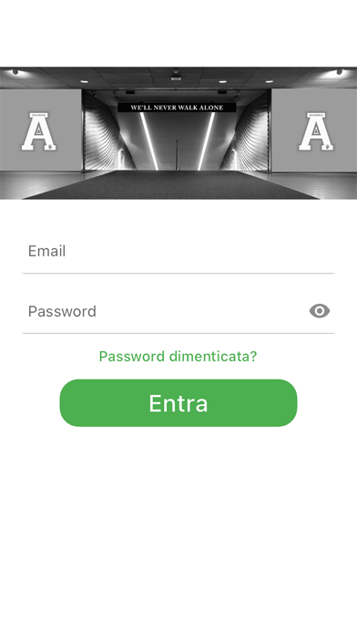 Accademia Calciatori Screenshot