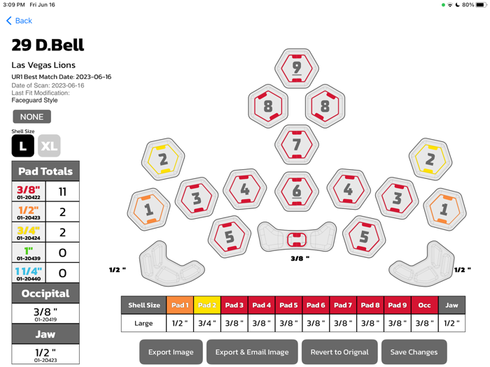 Certor Fit Technologies