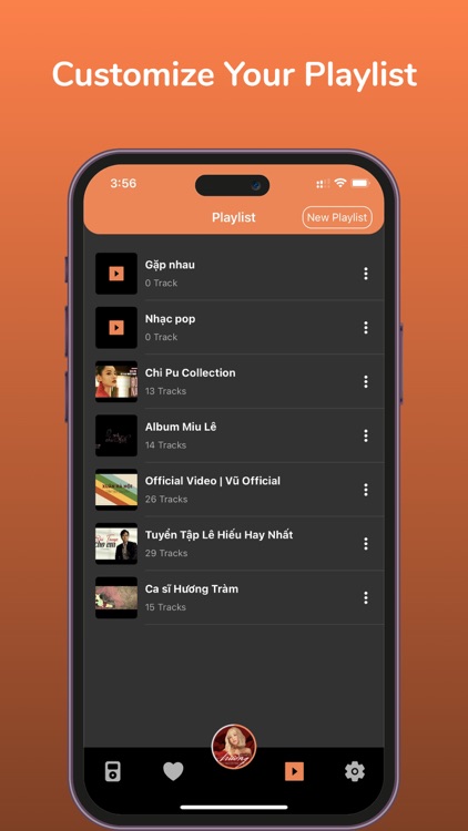 Music - Videos Music Player screenshot-3