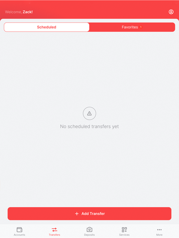 Screenshot #6 pour Self-Help Federal Credit Union