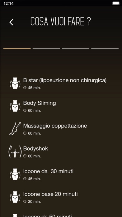 Abside Beauty Center Screenshot