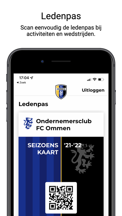 FC Ommen Screenshot
