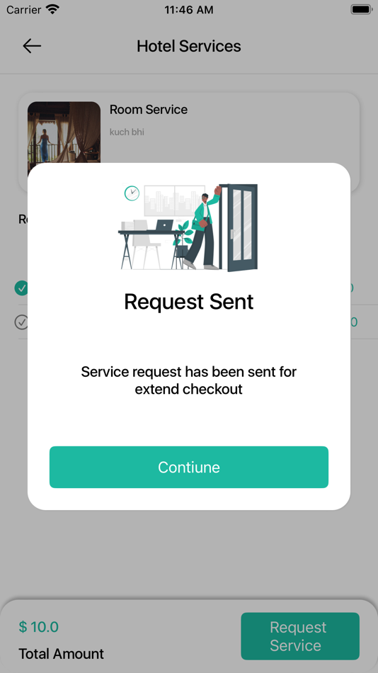#4. My Host App (iOS) 由: ARAB SPACE IT & COMMUNICATIONS EST