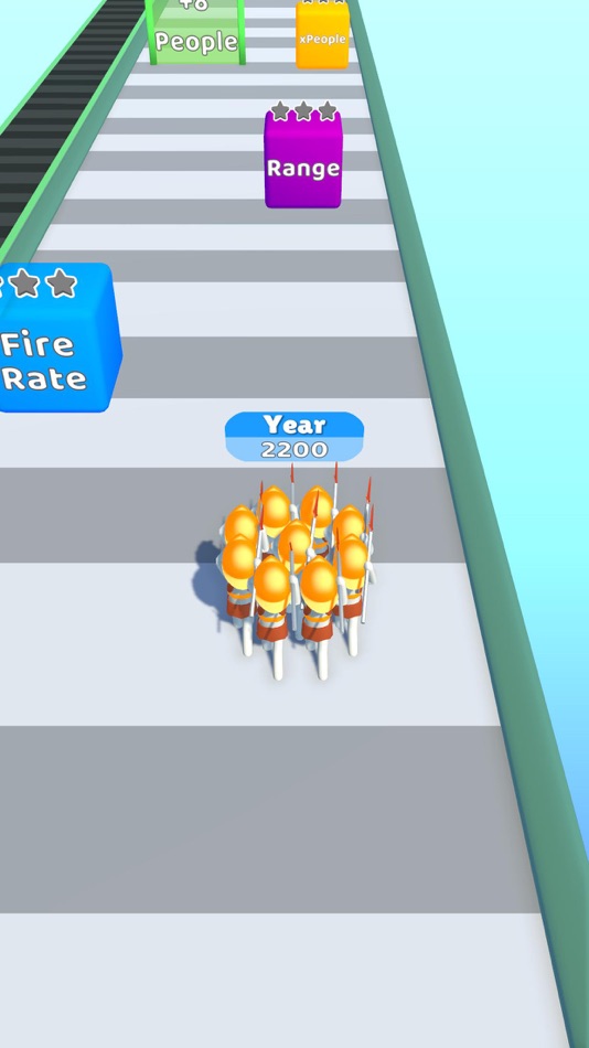 #2. Boost Match Runner (iOS) 由: Ozkan Yildiz