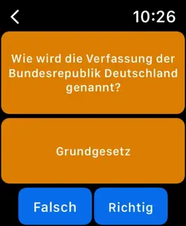 Game screenshot Test Leben in Deutschland Pro mod apk