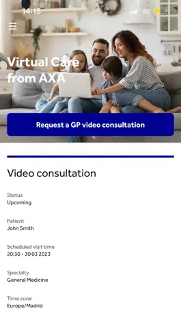 Game screenshot Virtual Care from AXA mod apk