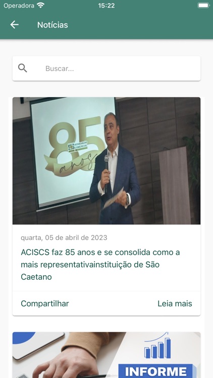 ACISCS Mobile screenshot-3