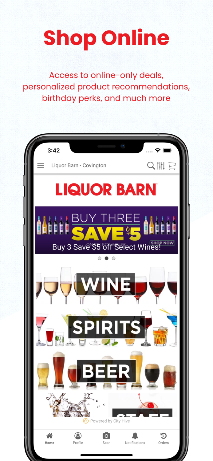 Liquor Barn