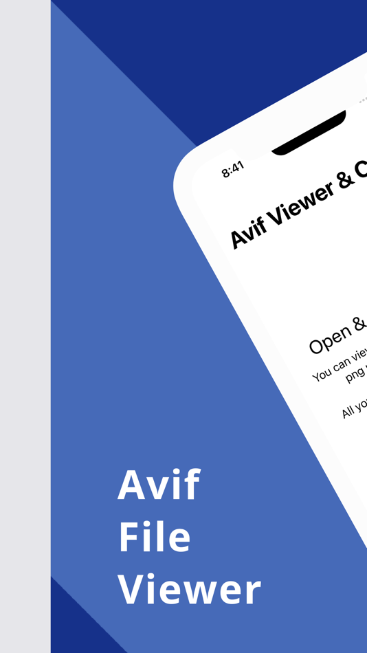 Avif Viewer and Converter (by Ismail Osunlana) - (iOS Apps) — AppAgg