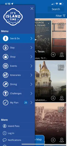 Game screenshot Visit Galveston mod apk