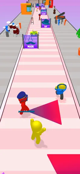 Game screenshot Cinema Cheat Runner mod apk