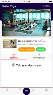 sattva yoga iphone screenshot 3