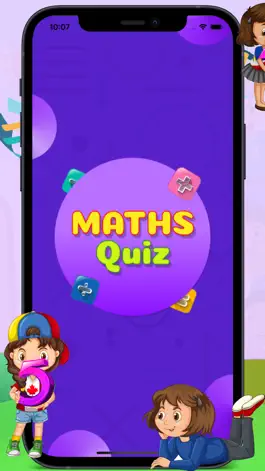 Game screenshot Kids True False Maths mod apk