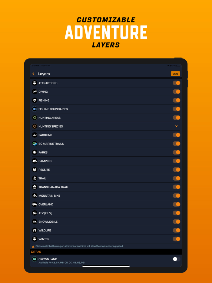 BRMB Maps by Backroad Maps