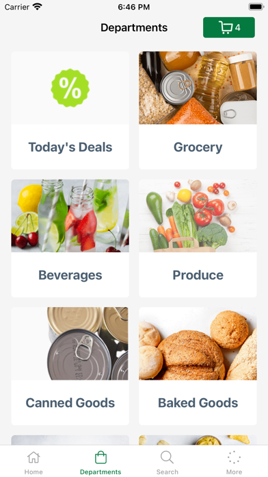 Linda's Mini Mart Screenshot