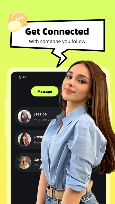 MOCO：Live Video Chat & Calls Screenshot