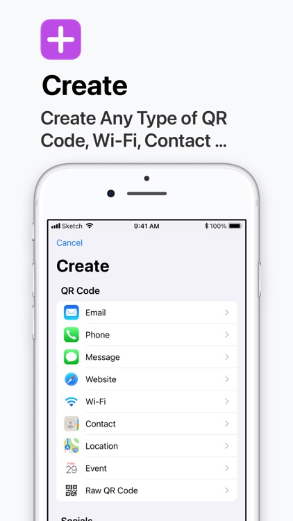 QR Code Reader screenshot-3