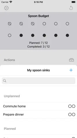 Game screenshot Daily Spoons hack