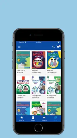 Game screenshot Ocean Publication apk