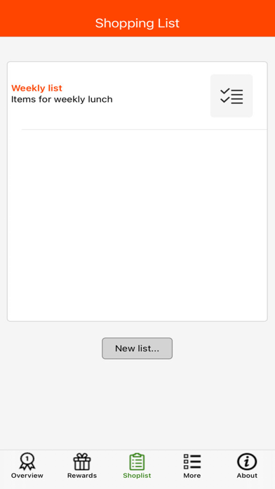 It's Ideal Wallet Screenshot