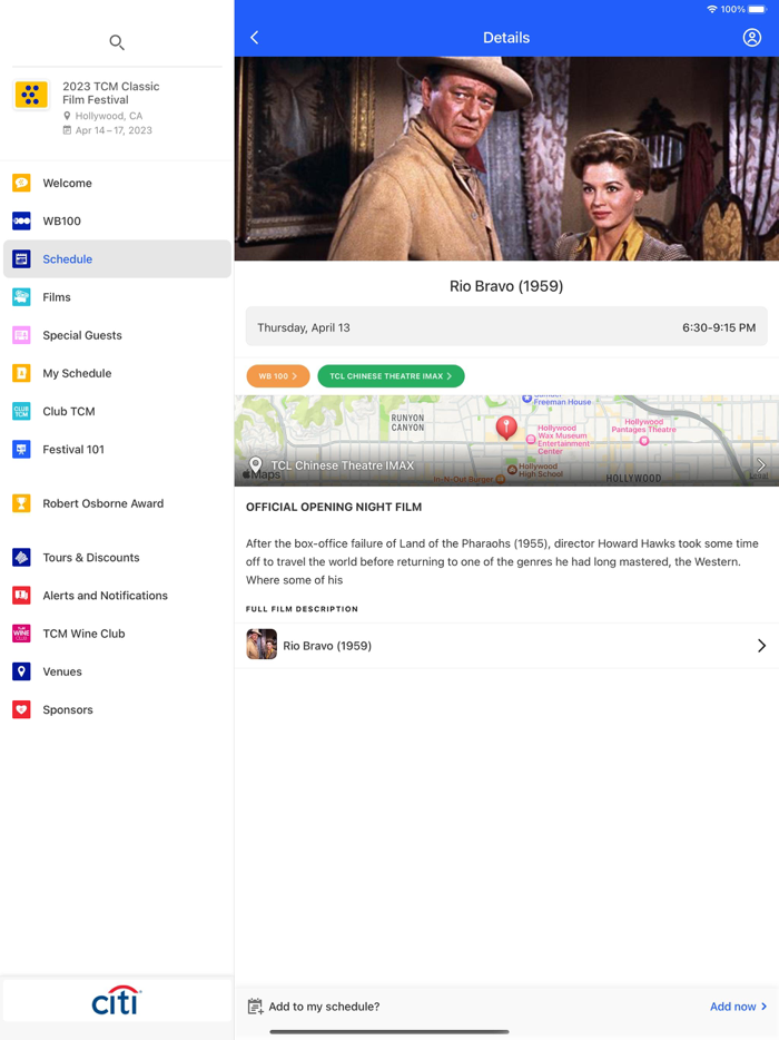 2023 TCM Classic Film Festival