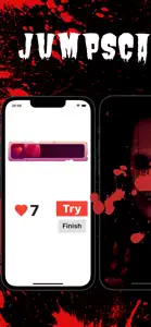 jumpscare horror scary game screenshot #2 for iPhone