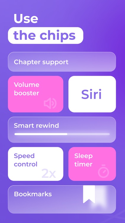 SoundBar - audio player screenshot-3