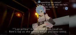 Game screenshot Re:ZEROVRRem Lap pillow mod apk