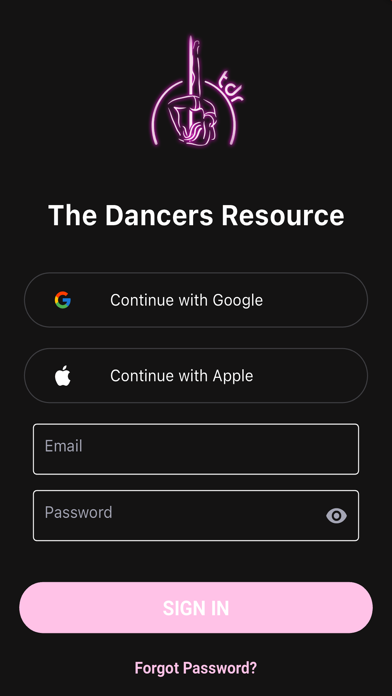 The Dancers Resource Screenshot