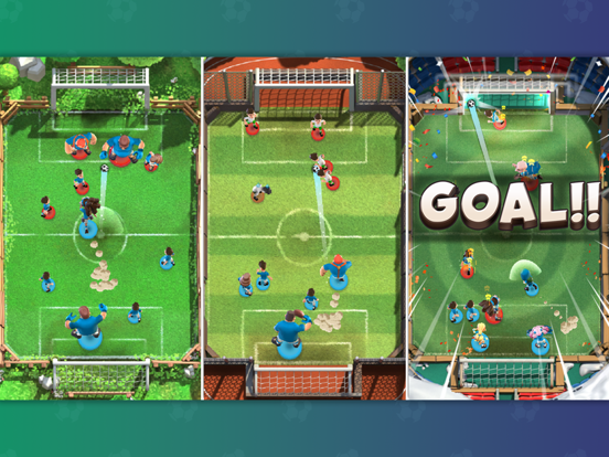 Soccer Royale: Pool Footballのおすすめ画像7