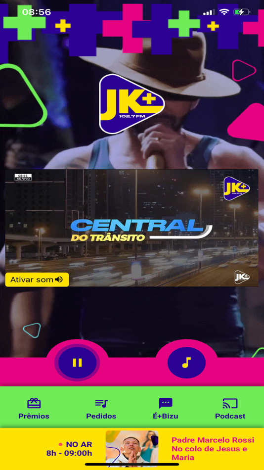 #2. Rádio JK FM (iOS) By: RADIO JK FM LTDA