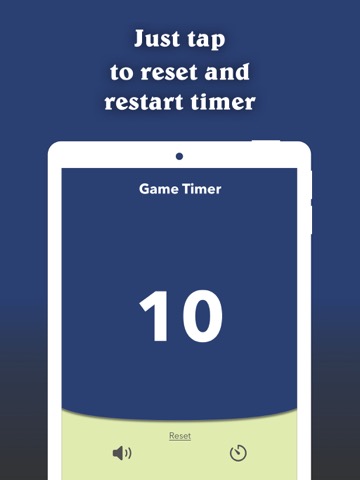 Game Timer for Countdownのおすすめ画像1