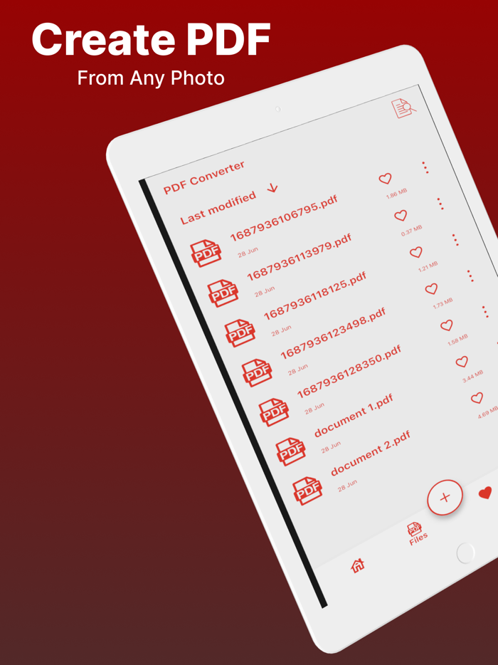 Img-PDF Convert Images to PDF