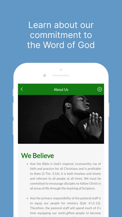 Faith Tabernacle Spartanburg