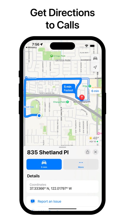 Ministry - Time & Calls screenshot-3