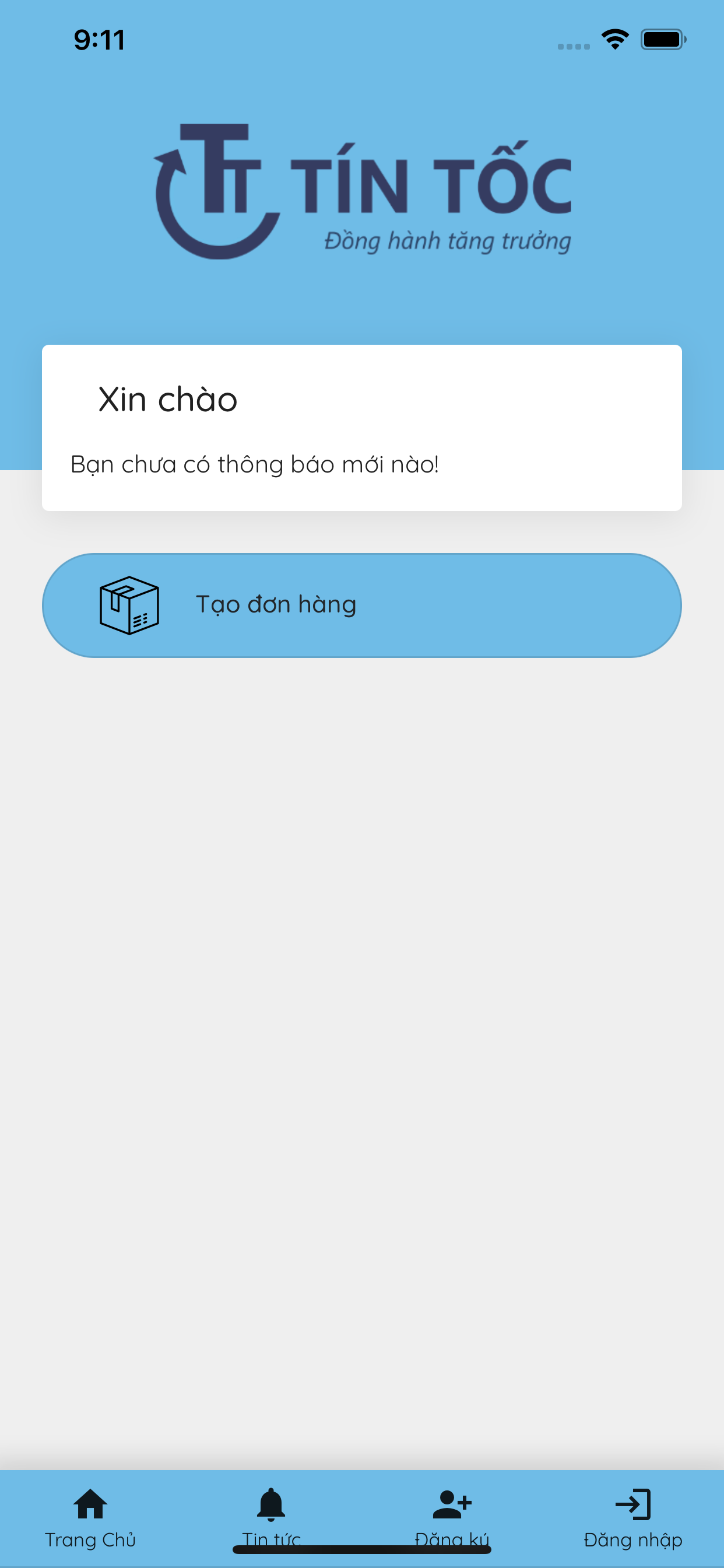 Tín Tốc Plus