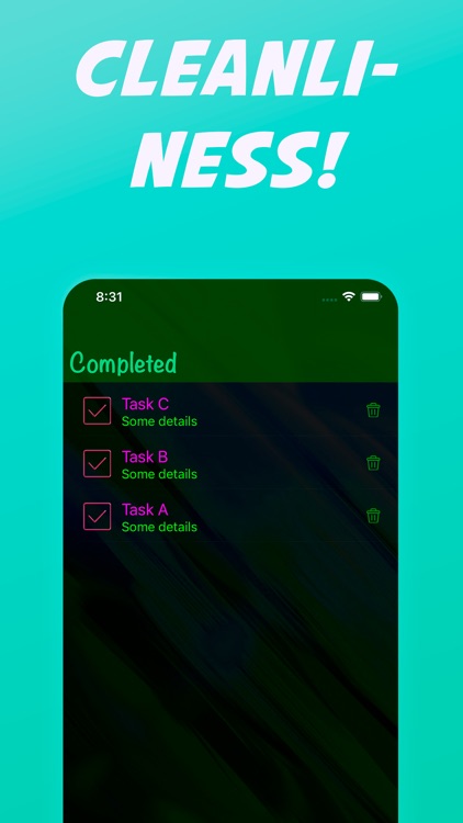 Real Palavra Sanity Tracker screenshot-6