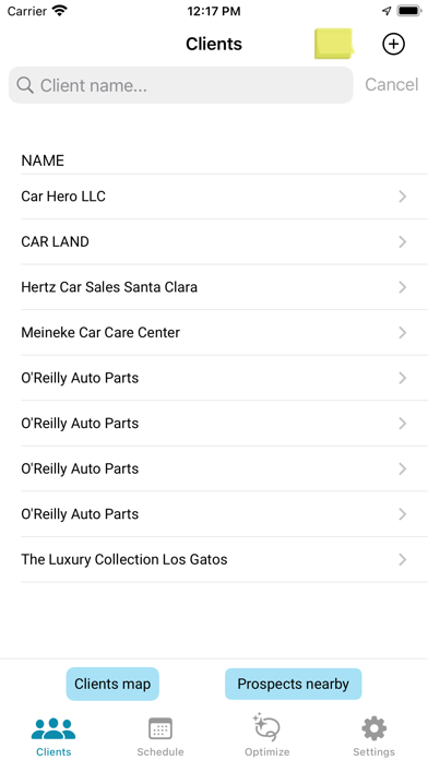 RithmForSales Screenshot