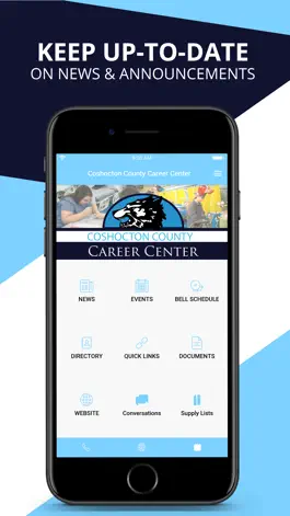 Game screenshot Coshocton County Career Center mod apk