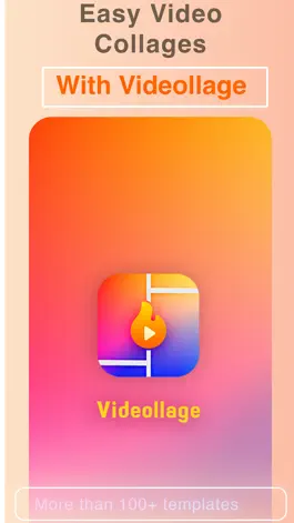 Game screenshot Videollage: Video Collage mod apk