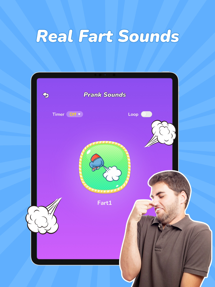 Prankster - Funny Prank Sounds