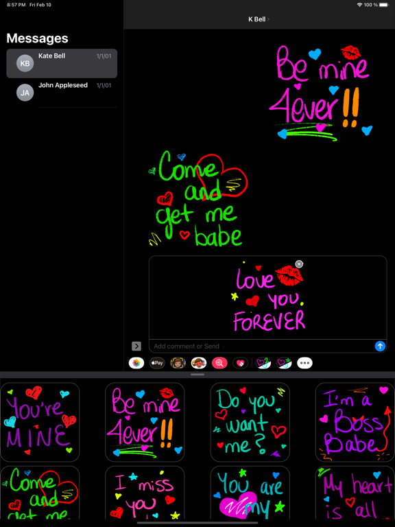 Screenshot #4 pour Say It 2