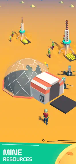 Game screenshot Desmax Odyssey apk
