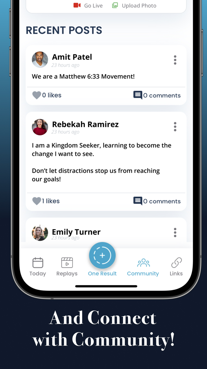 Kingdom Seekers Community