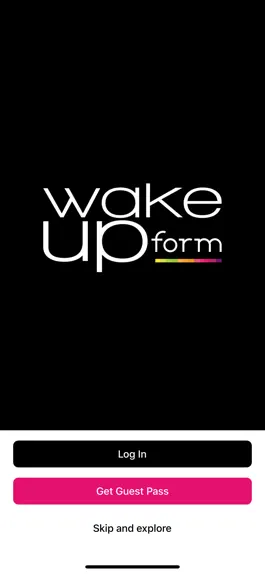 Game screenshot Wake Up Form mod apk