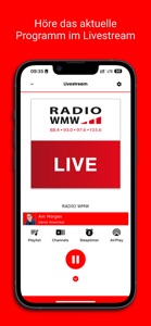 RADIO WMW screenshot #3 for iPhone