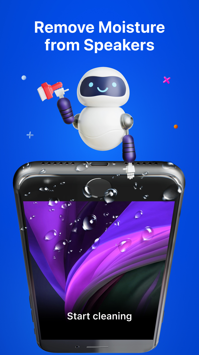 Clean Tune - Speaker Cleaner