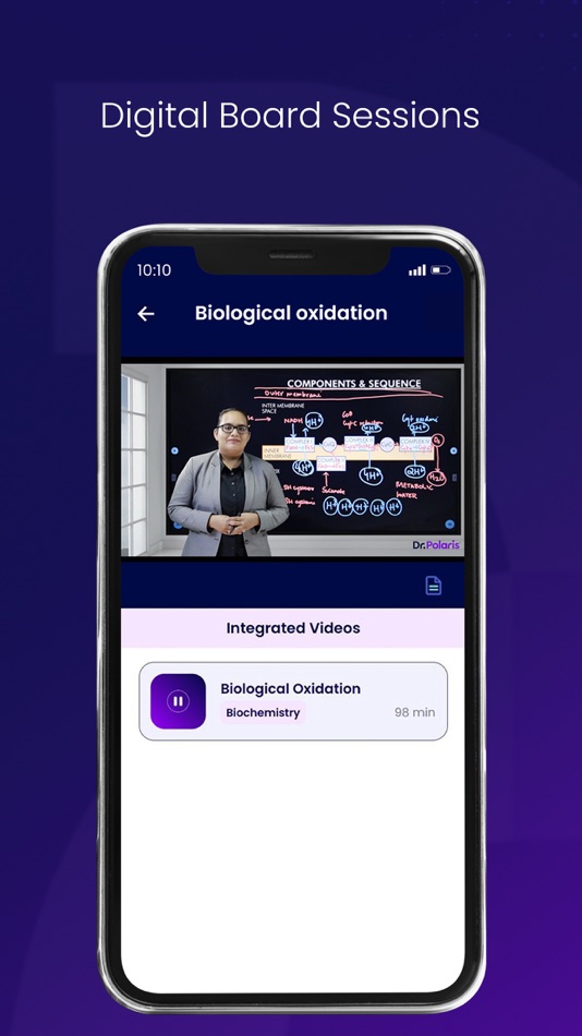 #3. DrPolaris (iOS) 由: DRPOLARIS PRIVATE LIMITED
