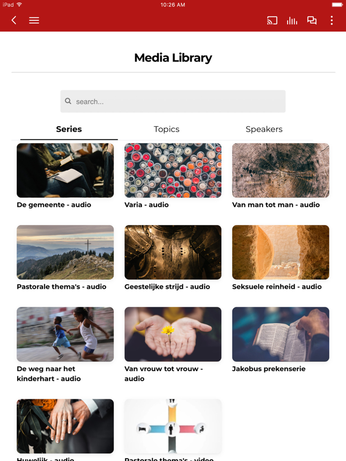 Centrum Pastorale Counseling